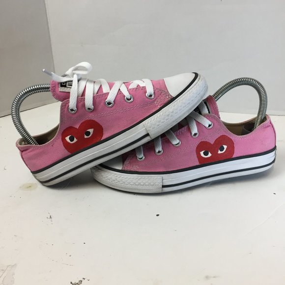 custom cdg converse